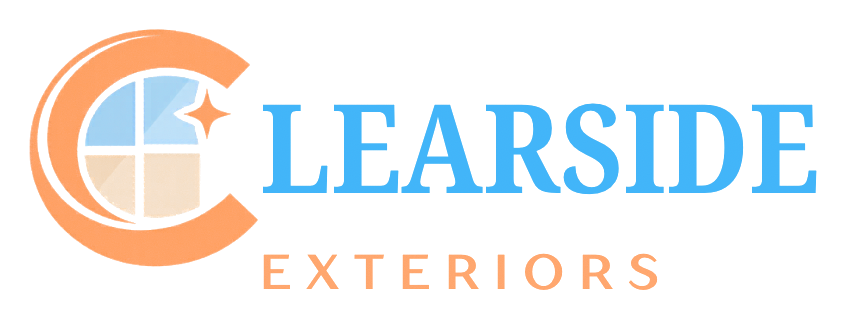 ClearSide Exteriors logo